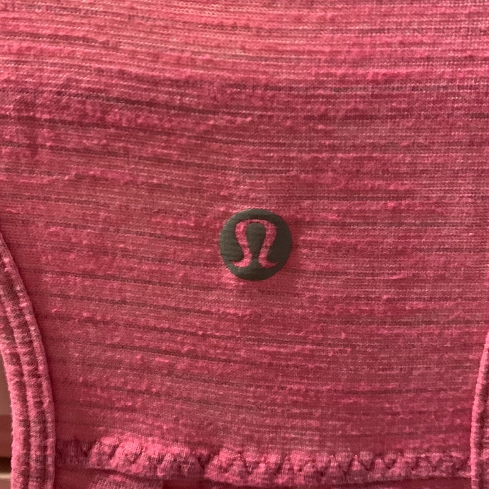 Lululemon Tank Top Size 2 - Picture 5 of 5